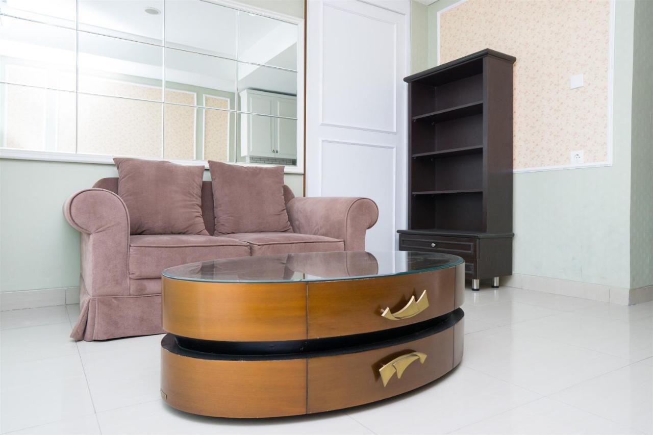 Spacious 1Br Dago Suites Apartment By Travelio Bandung Dış mekan fotoğraf