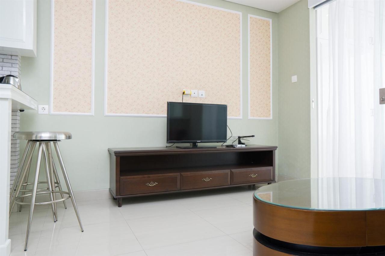 Spacious 1Br Dago Suites Apartment By Travelio Bandung Dış mekan fotoğraf